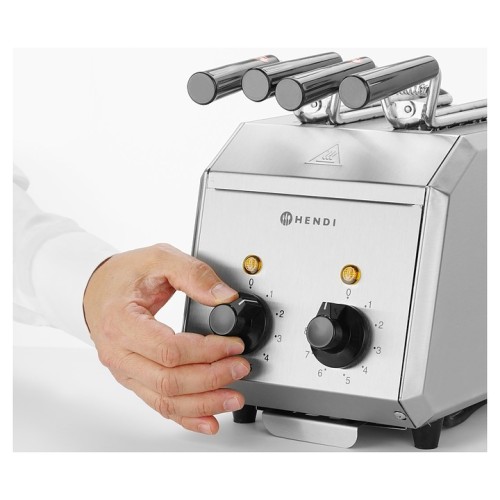 Тостер HENDI 261163