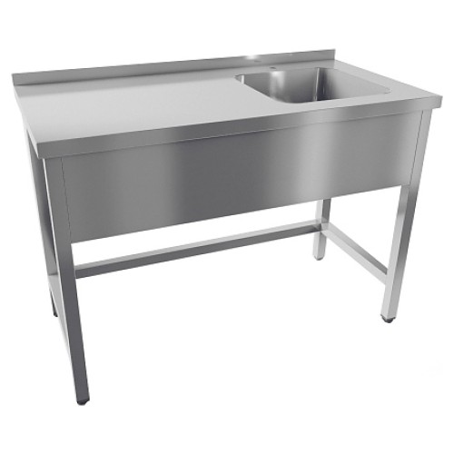 Ванна моечная iRon ВМ1R 1000*600*850