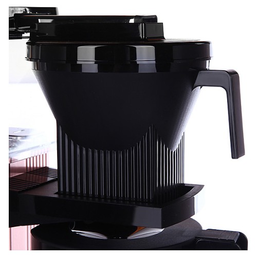 Кофеварка Moccamaster KBG741 Select медная