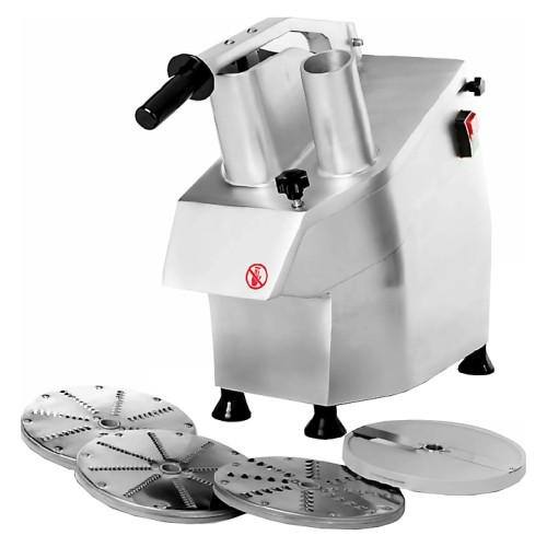 Овощерезка Hurakan HKN-FNT-WSS (5 дисков)