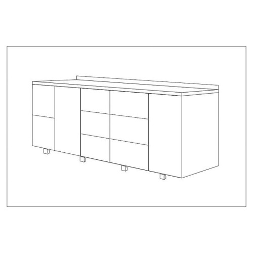 Стол морозильный KAYMAN KСМ-2133/60