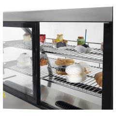Витрина холодильная Foodatlas RT-130L-2