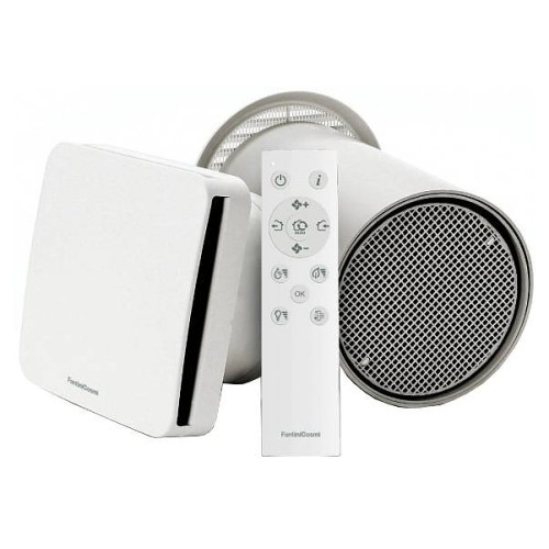 Рекуператор воздуха Aspira AP19989S2 (100 мм)