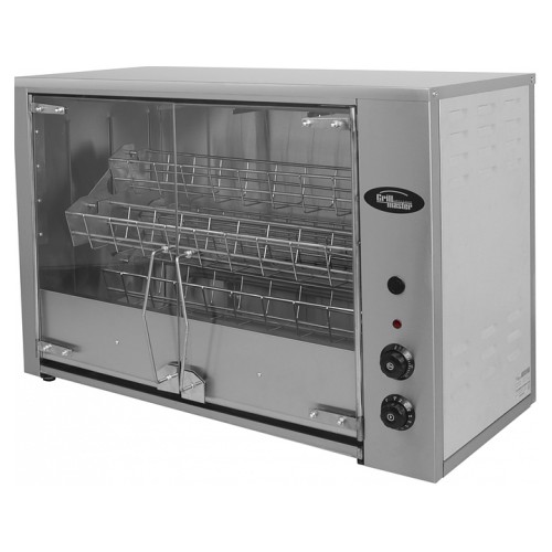 Гриль для кур Grill Master ф3кмэ 18 тушек