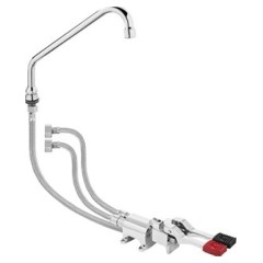 Смеситель педальный Monolith R 0902020204