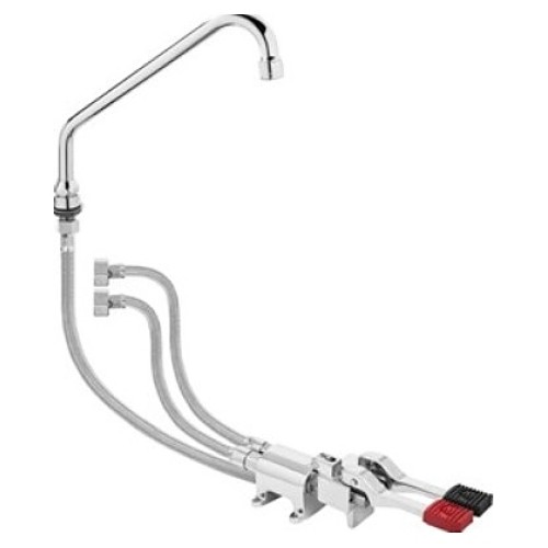 Смеситель педальный Monolith R 0902020204