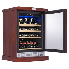 Винный шкаф IP Industrie CEXP 45-6 СU