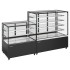 Витрина тепловая Carboma Cosmo KC78-110 SH 0,9-1