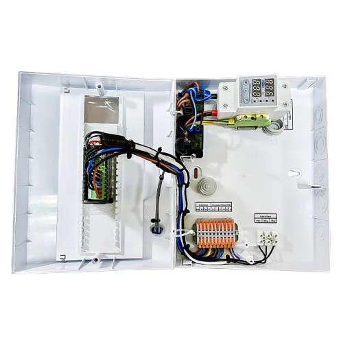 Сплит-система среднетемпературная Intercold МСМ 451 FT (опция -30° С)