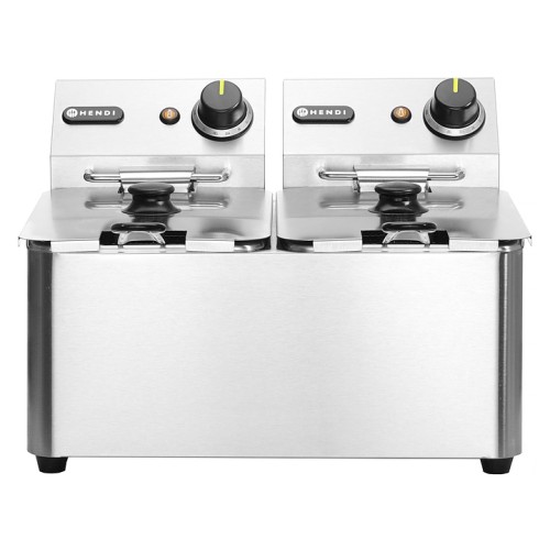 Фритюрница HENDI Kitchen Line 205846