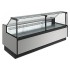 Витрина холодильная Carboma Bavaria 4 GC110 VV 2,5-1 версия 2.0 9006-9005 (без боковин)