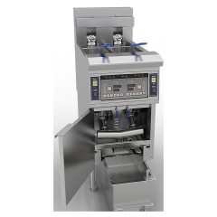 Фритюрница электрическая Kocateq EF11.6-2ALF