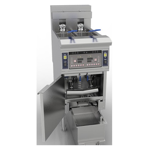 Фритюрница электрическая Kocateq EF11.6-2ALF