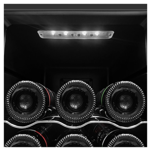 Винный шкаф MEYVEL MV12-TB1