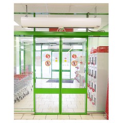 Воздушная завеса Тепломаш Оптима КЭВ-12П3042E (окраш. сталь)