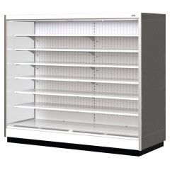 Горка холодильная Levin BRENTA D2H2 125 (без боковин)