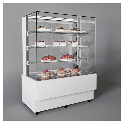 Напольная холодильная витрина Finist AIR A-11-6-163 среднетемпературная