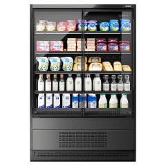 Горка холодильная Dazzl Vega DG 070 H195 F 100 Plug-in фруктовая