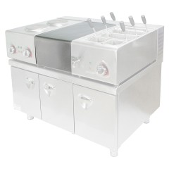 Поверхность рабочая Kocateq 4TN