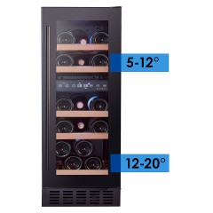 Шкаф винный Temptech Classique CLX30DB