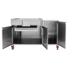 Стол для попкорн-аппарата RoboLabs VPM-PTCPA72