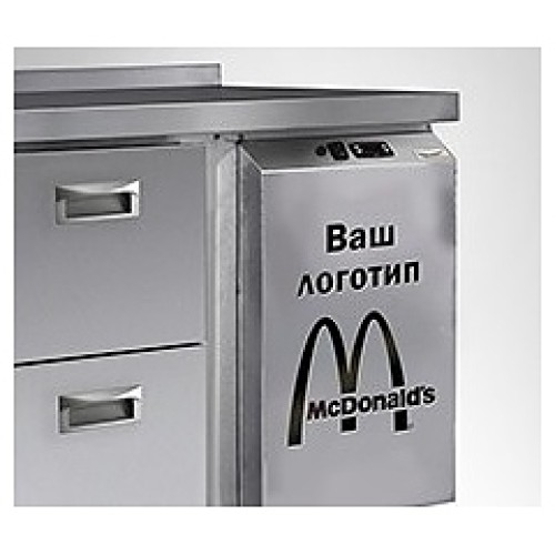 Стол холодильный Finist СХСо-1200-700 (боковой холодильный агрегат)