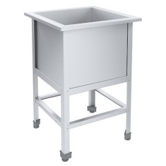 Ванна моечная ПищТех Стандарт ЦК ВМО1-480СЦК-М