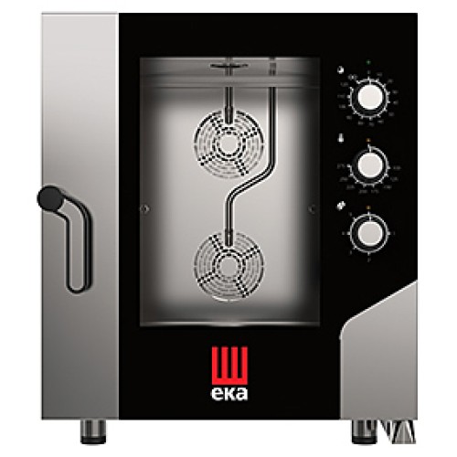 Пароконвектомат Tecnoeka MKF 621 S