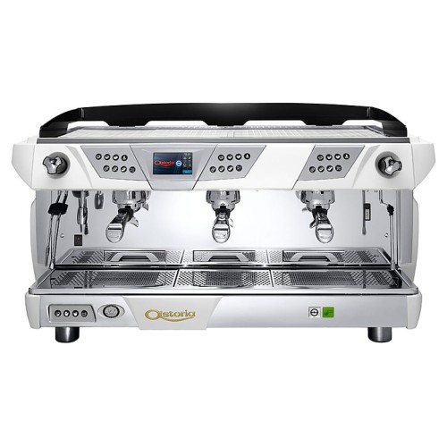 Кофемашина Astoria (C.M.A.) Plus 4 You TS SAEP/3 58 мм хром/белая