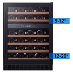 Шкаф винный Temptech Classique CLX60DB