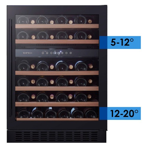 Шкаф винный Temptech Classique CLX60DB