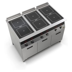 Плита индукционная SMART INDUCTION C96-35N