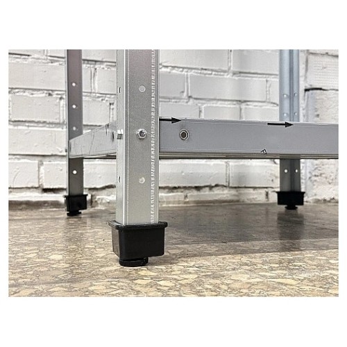 Стеллаж кухонный Restoinox СТП-8/4-ЭК