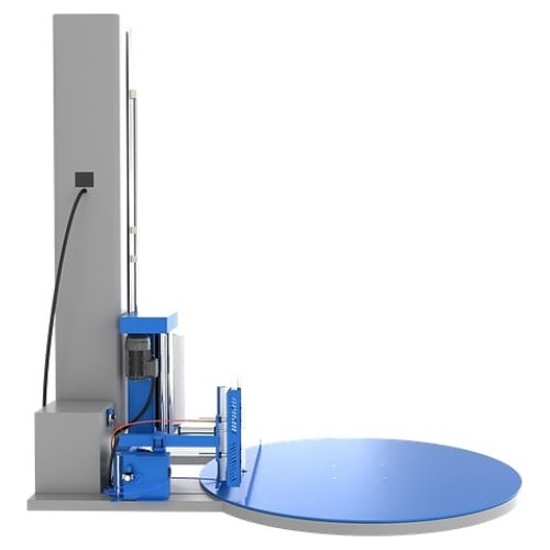 Паллетоупаковщик автоматический ПЗО BPW-2000A с автоматической обрезкой