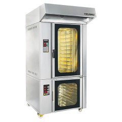Печь ротационно-конвекционная Porlanmaz Bakery Machinery PMRC 10 электрическая