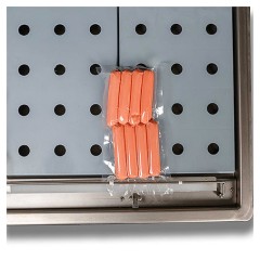 Машина вакуум-упаковочная Hualian DZQ-700/2SB с газонаполнением