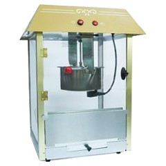 Аппарат для попкорна Enigma New (10OZ SS KETTLE Without Cart)