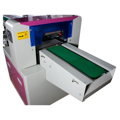 Автомат фасовочно-упаковочный МАГИКОН 450AGXTS сервоприводный