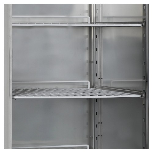 ШКАФ ХОЛОД. СО СТЕКЛОМ TEFCOLD RK1420G