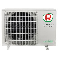 Кассетная сплит-система ROYAL Clima CO-4C 24HNBI/CO-E 24HNBI/pan 8D2