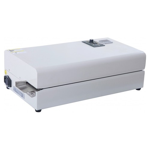 Запайщик для пакетов горизонтальный Hualian HRS-255 для фармацевтики