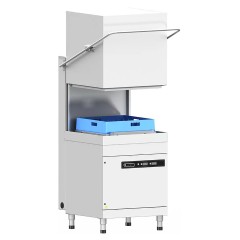 МАШИНА ПОСУДОМОЕЧНАЯ КУПОЛЬНАЯ KAYMAN WASHVORTEX МП-700-2Д
