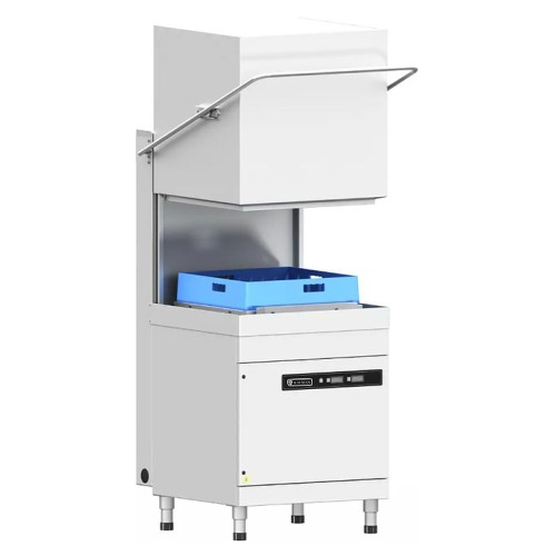 МАШИНА ПОСУДОМОЕЧНАЯ КУПОЛЬНАЯ KAYMAN WASHVORTEX МП-700-2Д