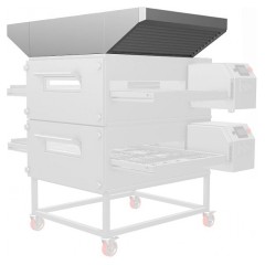 Зонт для конвейерной печи RoboChef ТТМ RL907023