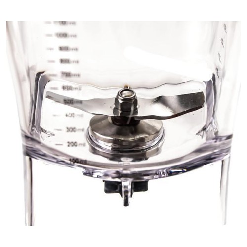 Блендер JOHNY AK/12 ECO черный