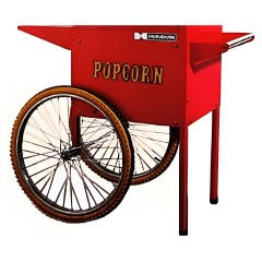 Тележка для аппарата для попкорна Hurakan HKN-PCORN-T