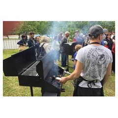 Гриль-коптильня Vesta TEXAS BBQ