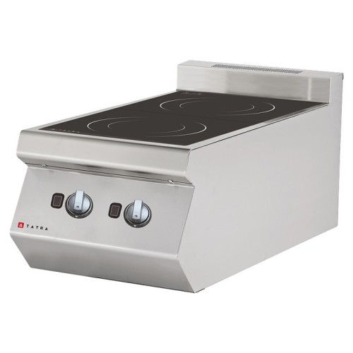ПЛИТА ИНДУКЦИОННАЯ 2 КОНФОРОЧНАЯ 700 СЕРИИ TATRA TIR.47