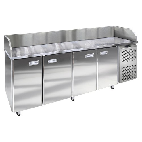 Стол холодильный для пиццы Finist СХСпцб-700-4