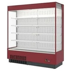 Горка холодильная ENTECO MASTER VISLA 250 ВС (встроенный агрегат)